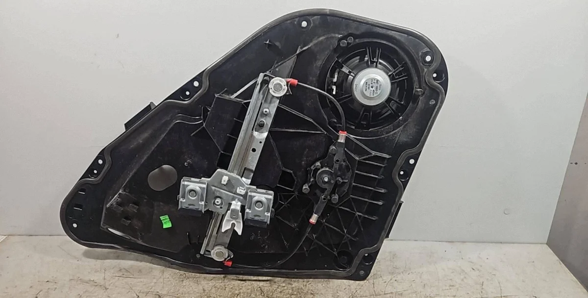 Levantador Vidro Traseiro Ford Fiesta C7Y2A