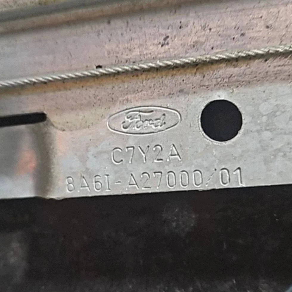Levantador Vidro Traseiro Ford Fiesta C7Y2A image 3