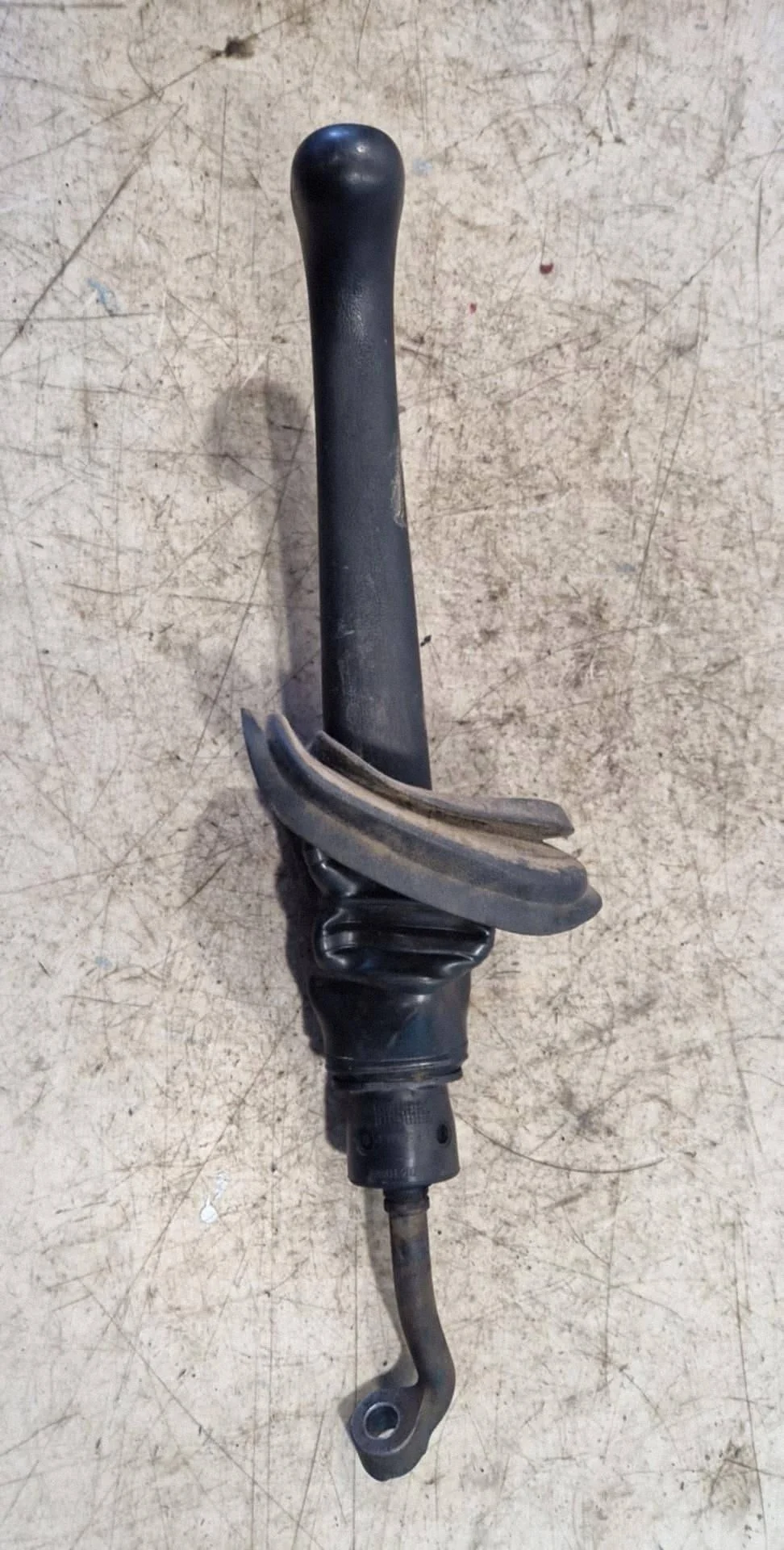 2004 VW LT Gear Shifter Selector A9012670897 image 2