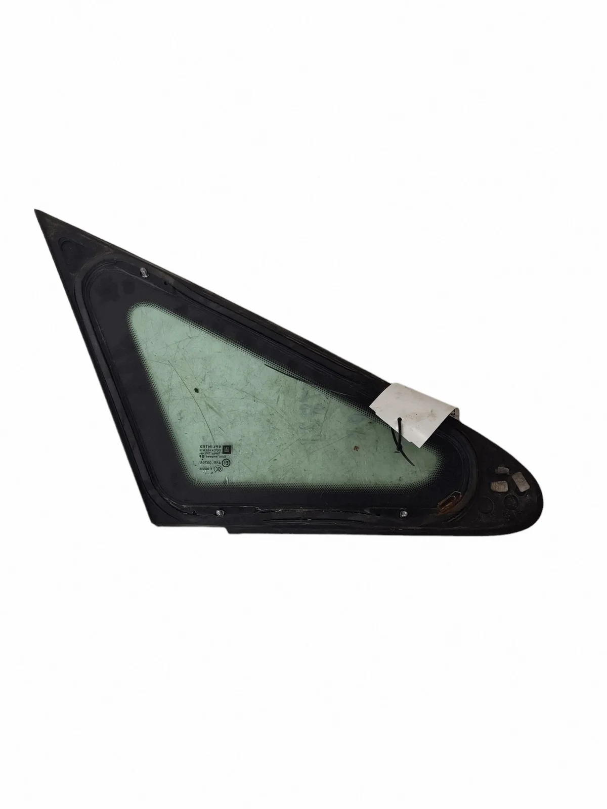 2007 Opel Zafira B Front Triangle Window