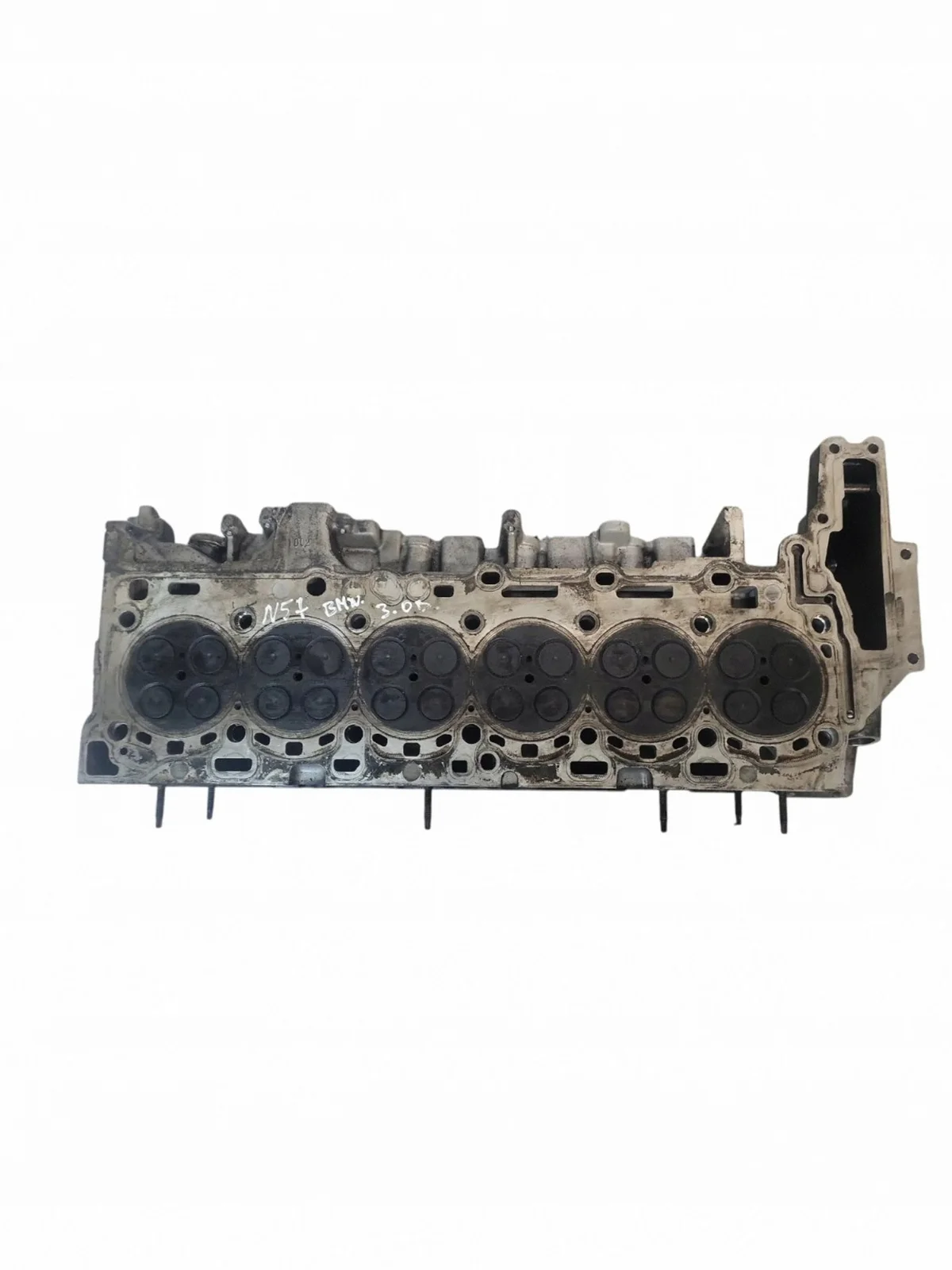 Cabeçote BMW X5 F15 3.0D N57 155732501 image 7