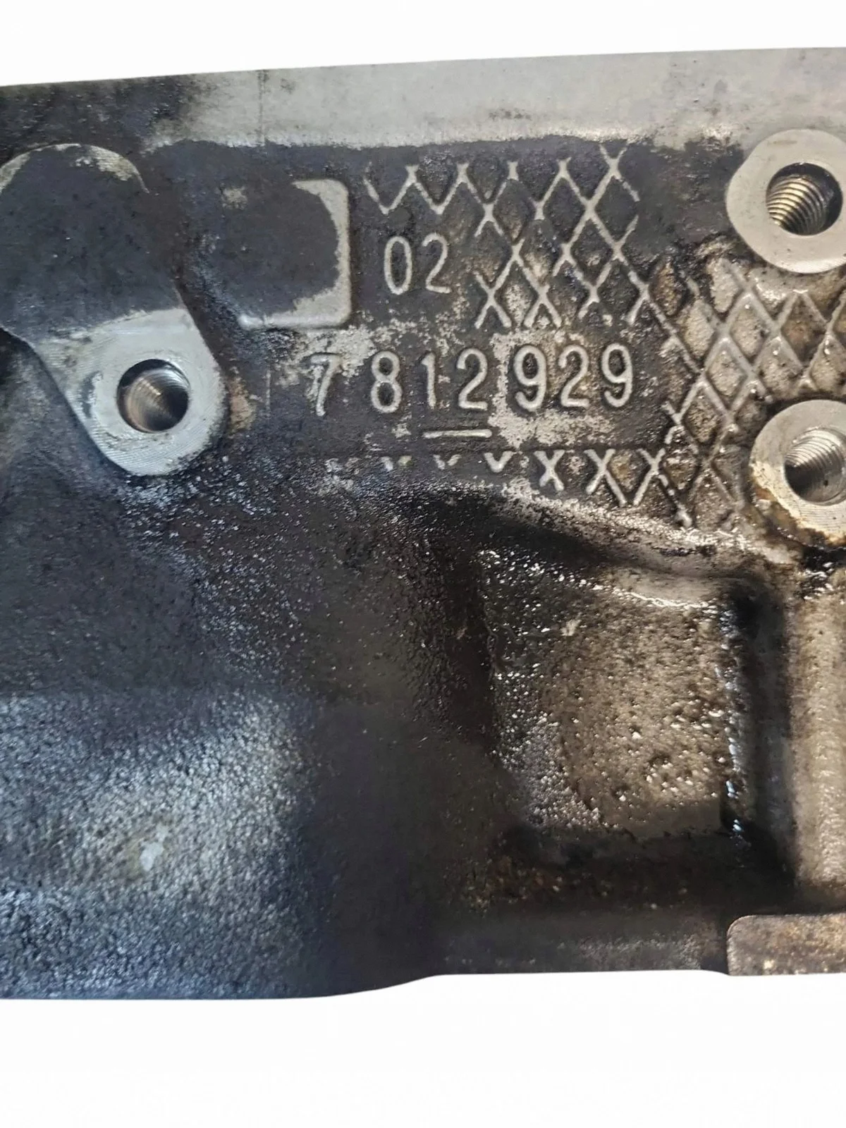 Cabeçote BMW X5 F15 3.0D N57 155732501 image 10