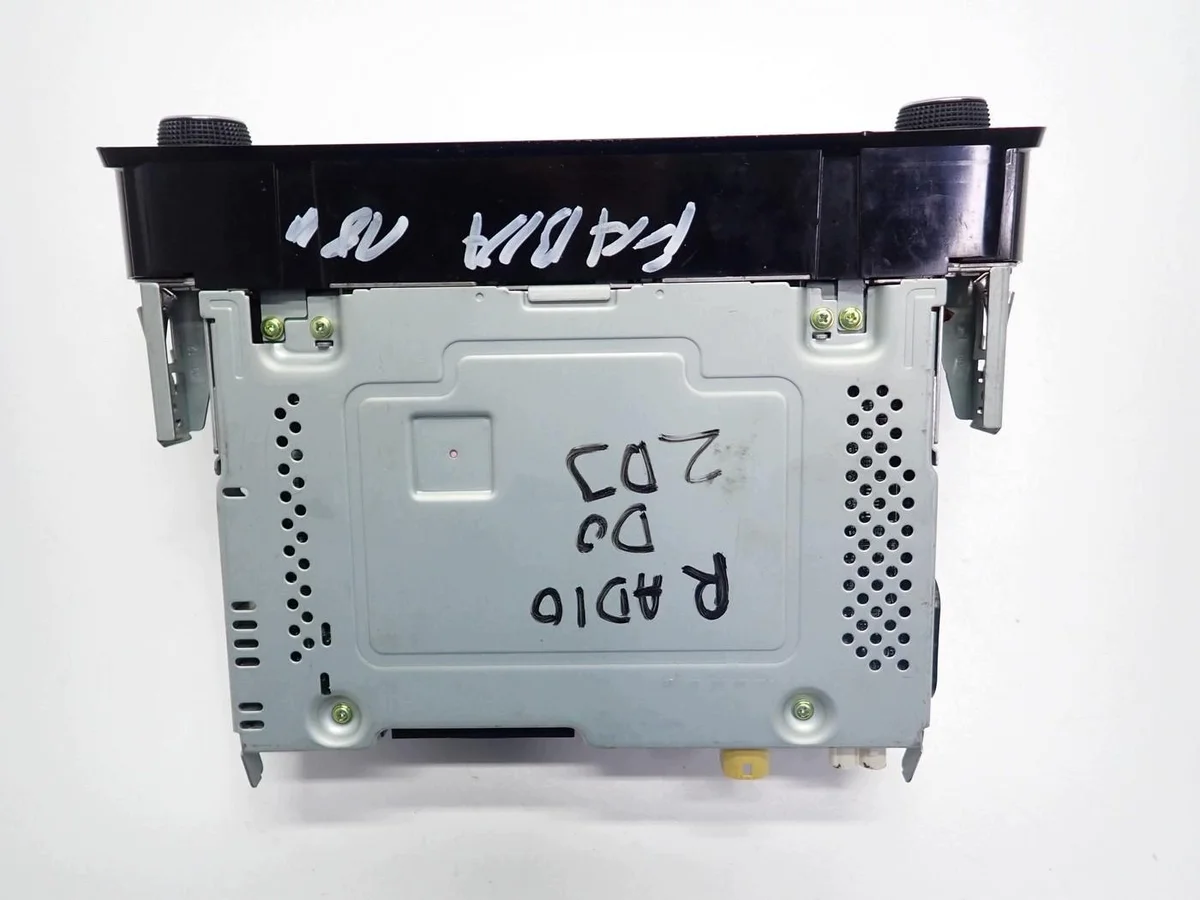 Radio Skoda Fabia III 6V0035871J image 3