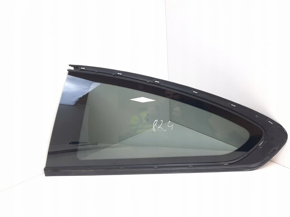 2012 BMW 6 F12 F13 Vitre Arrière Gauche 43R000262