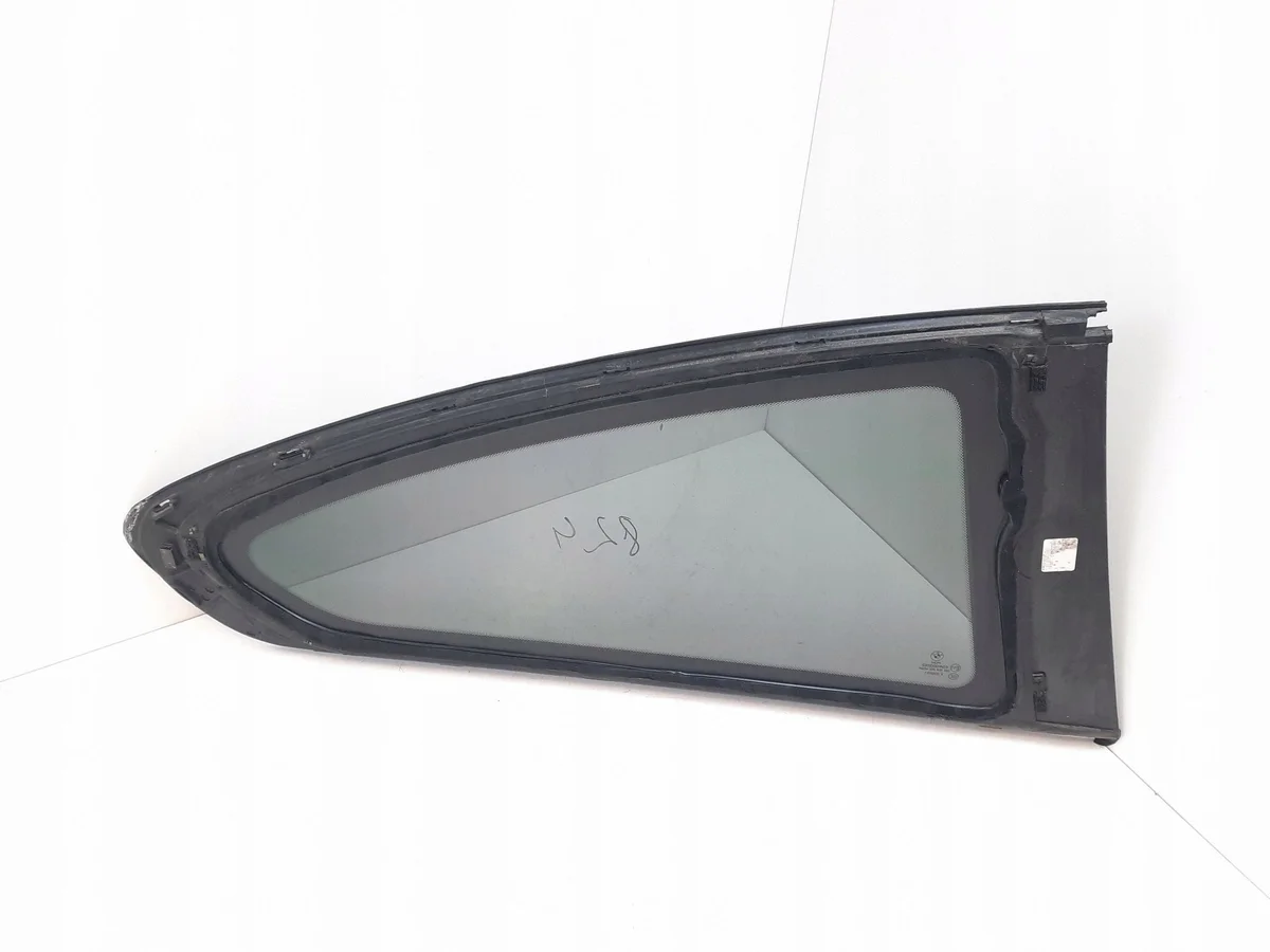2012 BMW 6 F12 F13 Ventana Trasera 43R000262 image 3