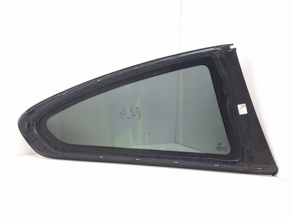 2012 BMW 6 F12 F13 Ventana Trasera 43R000262 image 4