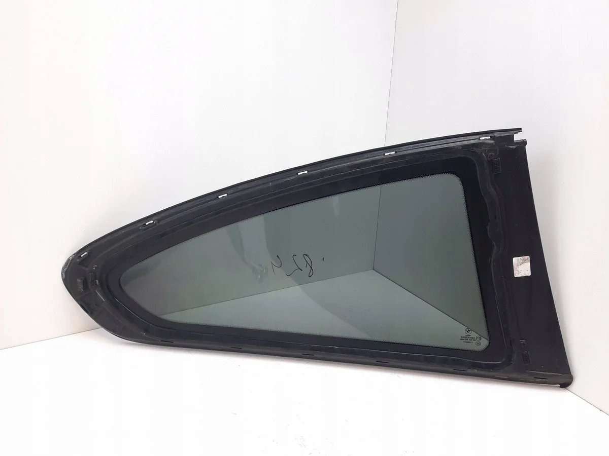 2012 BMW 6 F12 F13 Ventana Trasera 43R000262 image 9
