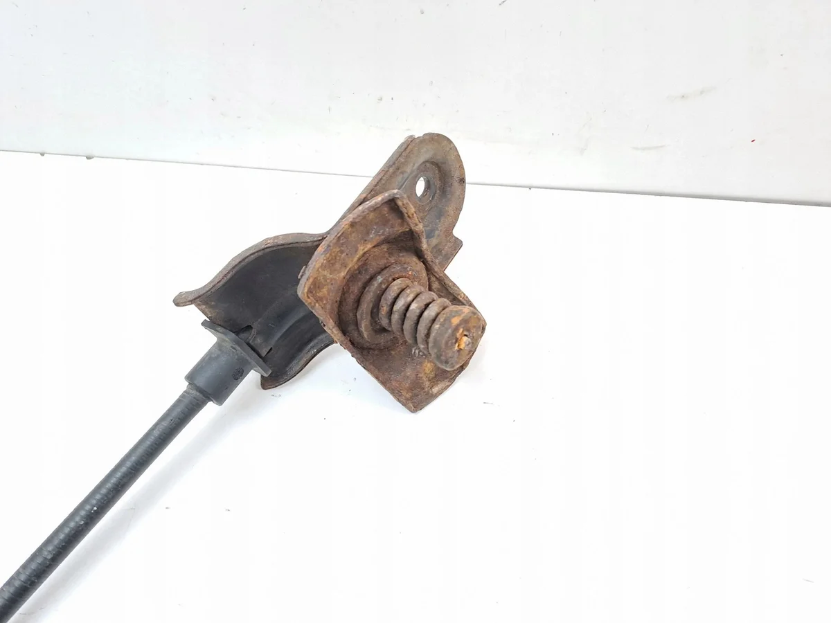 Support roue de secours Mercedes Vito A6394000339 image 5