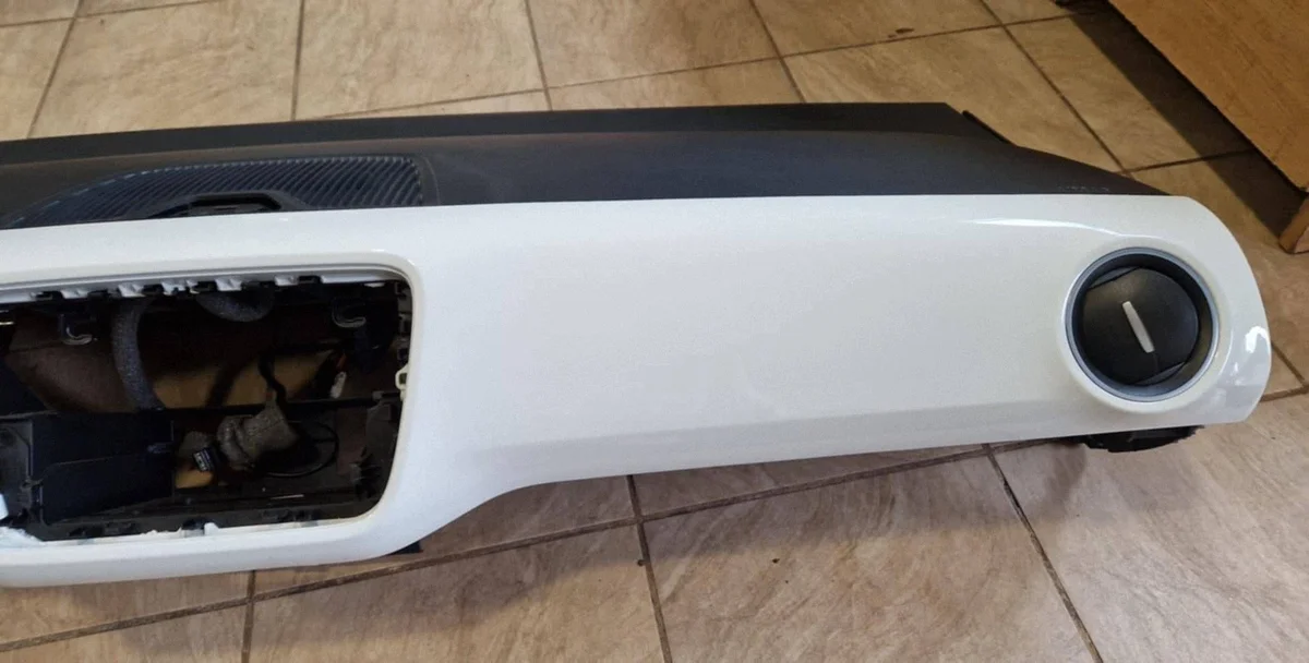 Painel Volkswagen Up ODL37344 Usado image 3