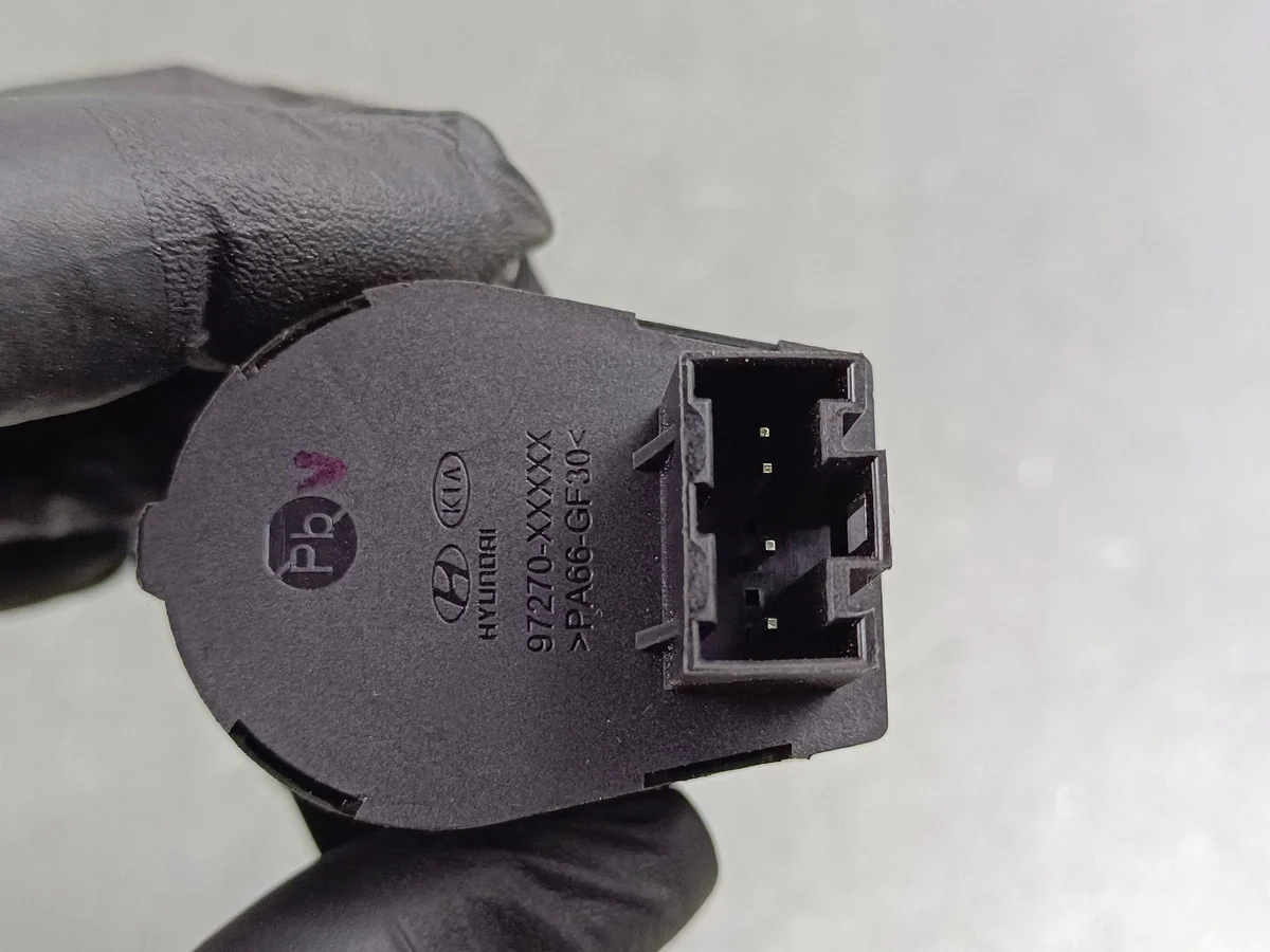 2024 Hyundai IONIQ 6 Autres commandes FOB66857 image 5