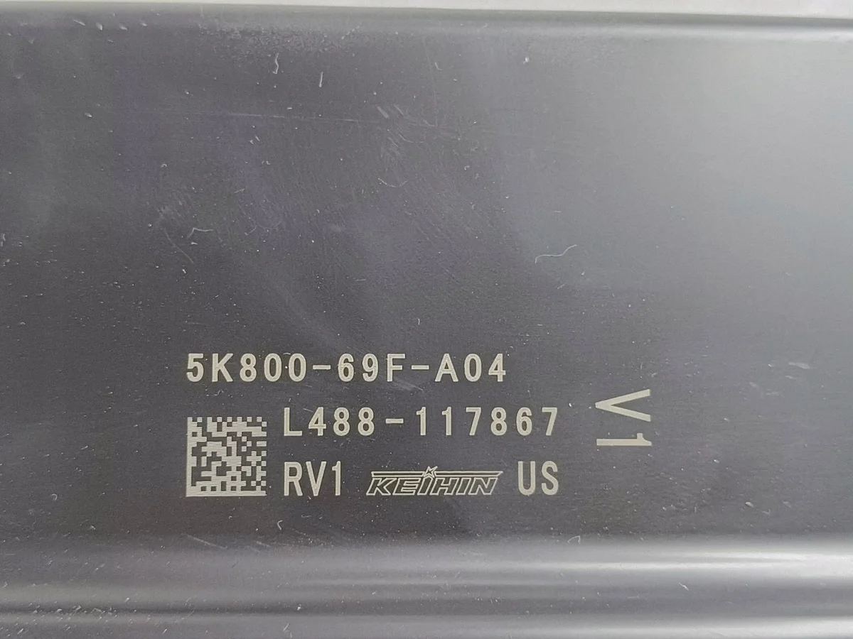 Honda CR-V 2023 Andere besturing 5K80069FA0A image 5