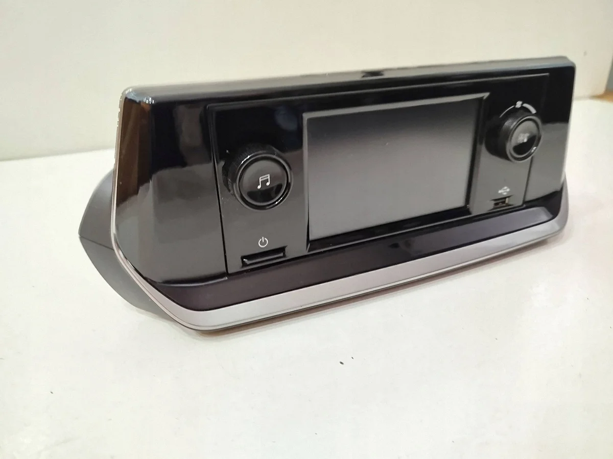 Panneau Radio Peugeot 208 II 9836744380 image 4