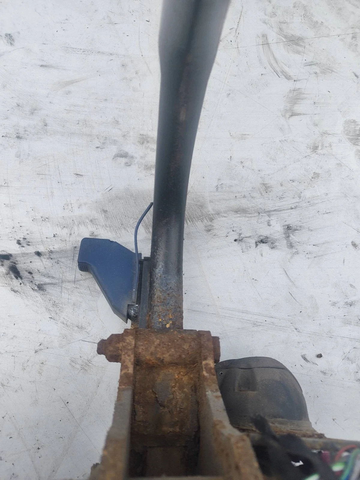 Seat Altea trekhaak oog CRR22776 image 4