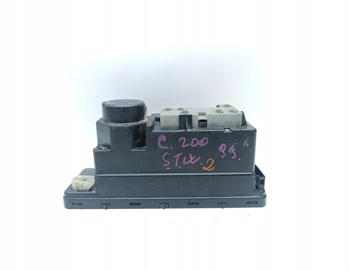 Central Locking Pump Mercedes E-Class W210 Used