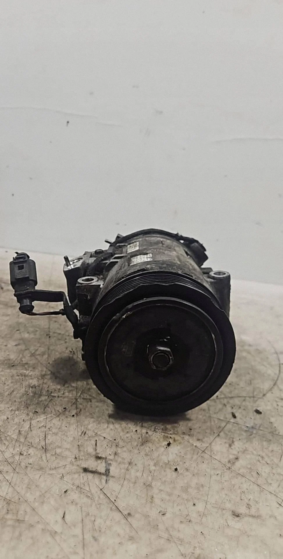 Skoda 6Q0820803K Klimakompressor gebraucht