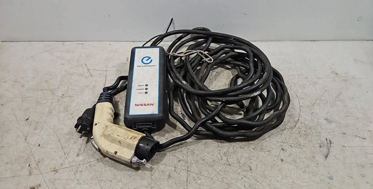 Cable Carga Nissan Leaf I (ZE0) 296903NA1B