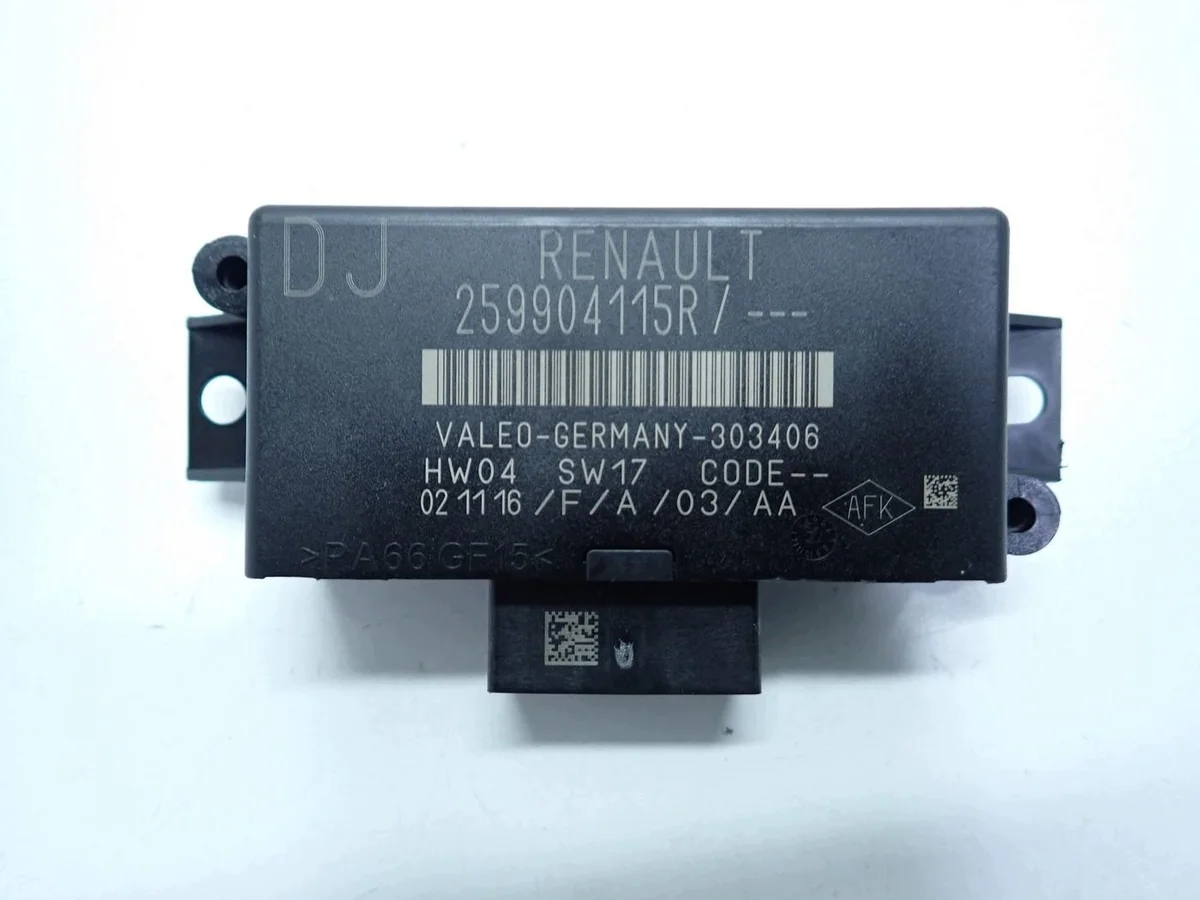 Módulo PDC 259904115R Renault Captur Usado