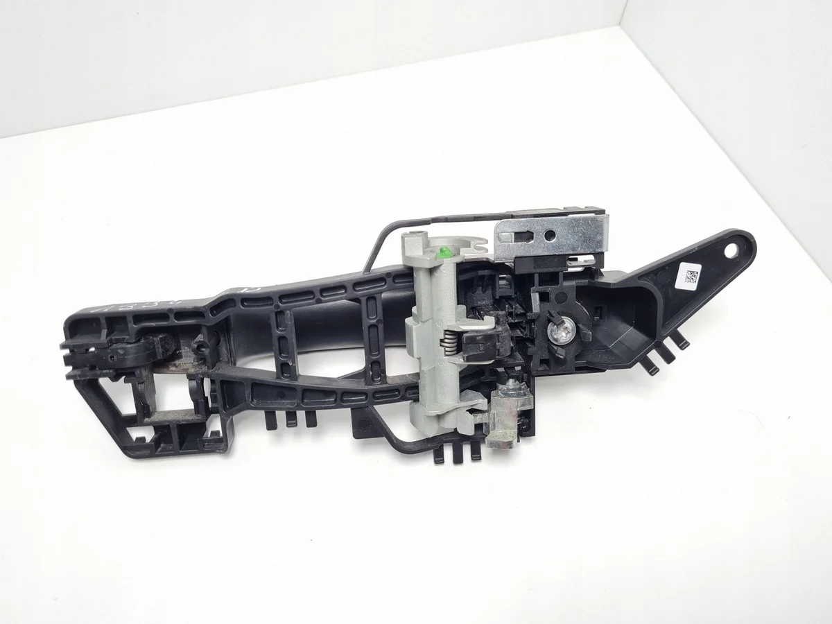 Ford Transit MkVIII handtag förstärkning höger image 6