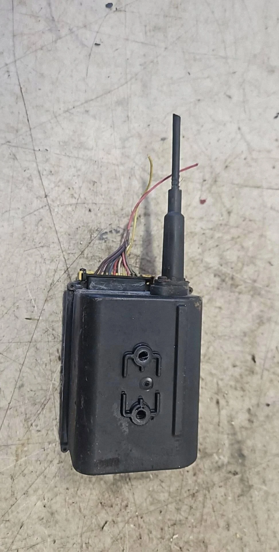 Volkswagen Polo 2002 KBA90694 Module image 3