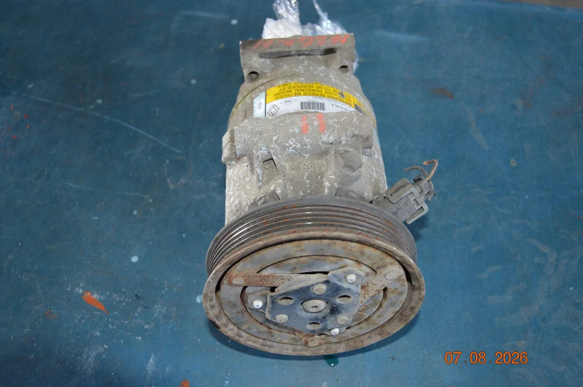 AC Compressor VW Fox 8200050141 image 7