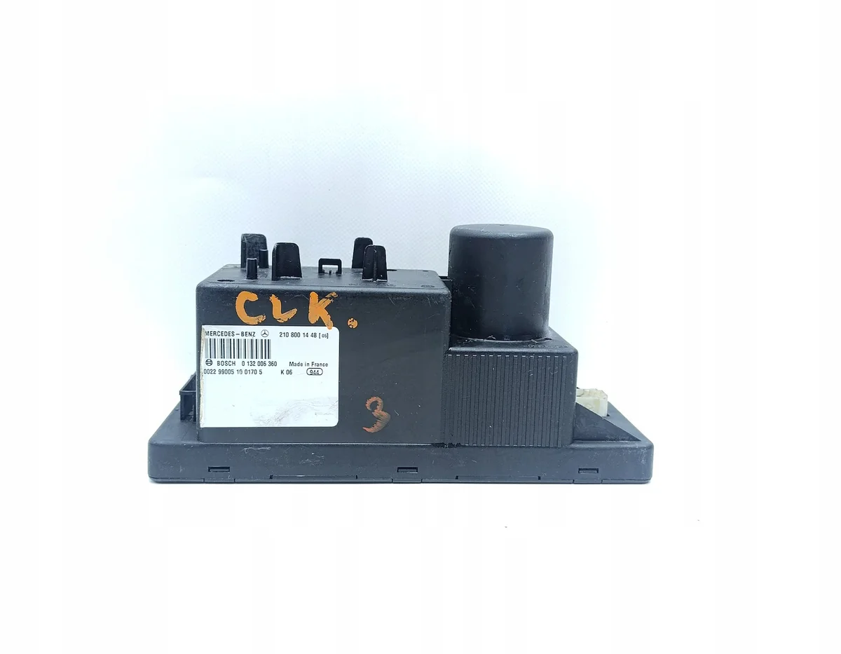 Mercedes W211 Central Locking Pump 2108001448