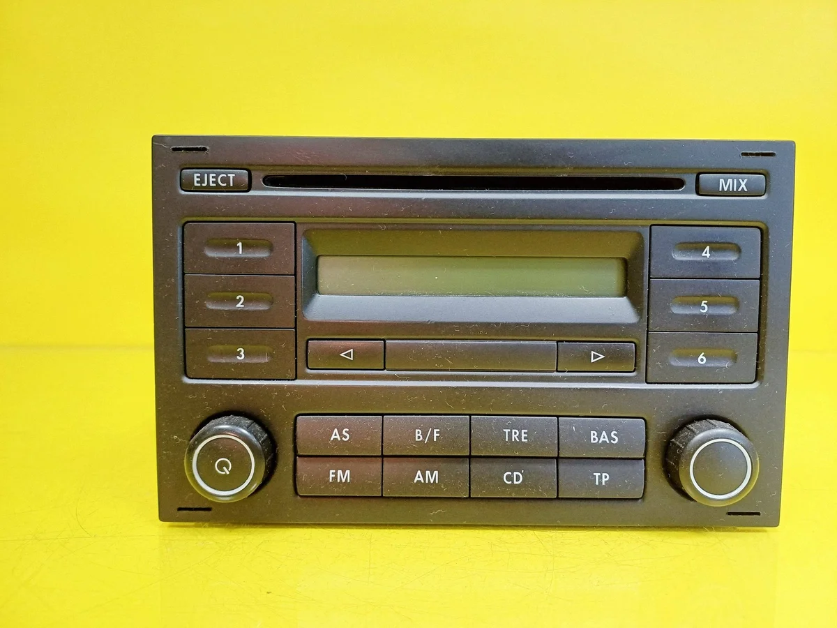 Radio CD VW Polo IV 9N 6Q0035152B