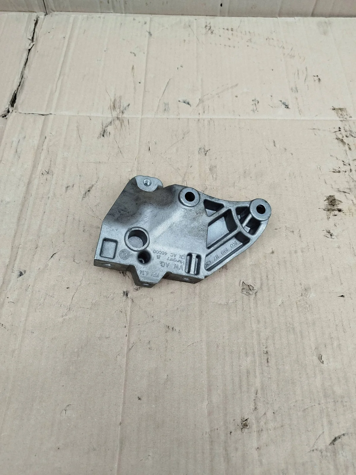 Supporto motore Audi A3 8Y 1K0199118CK image 3