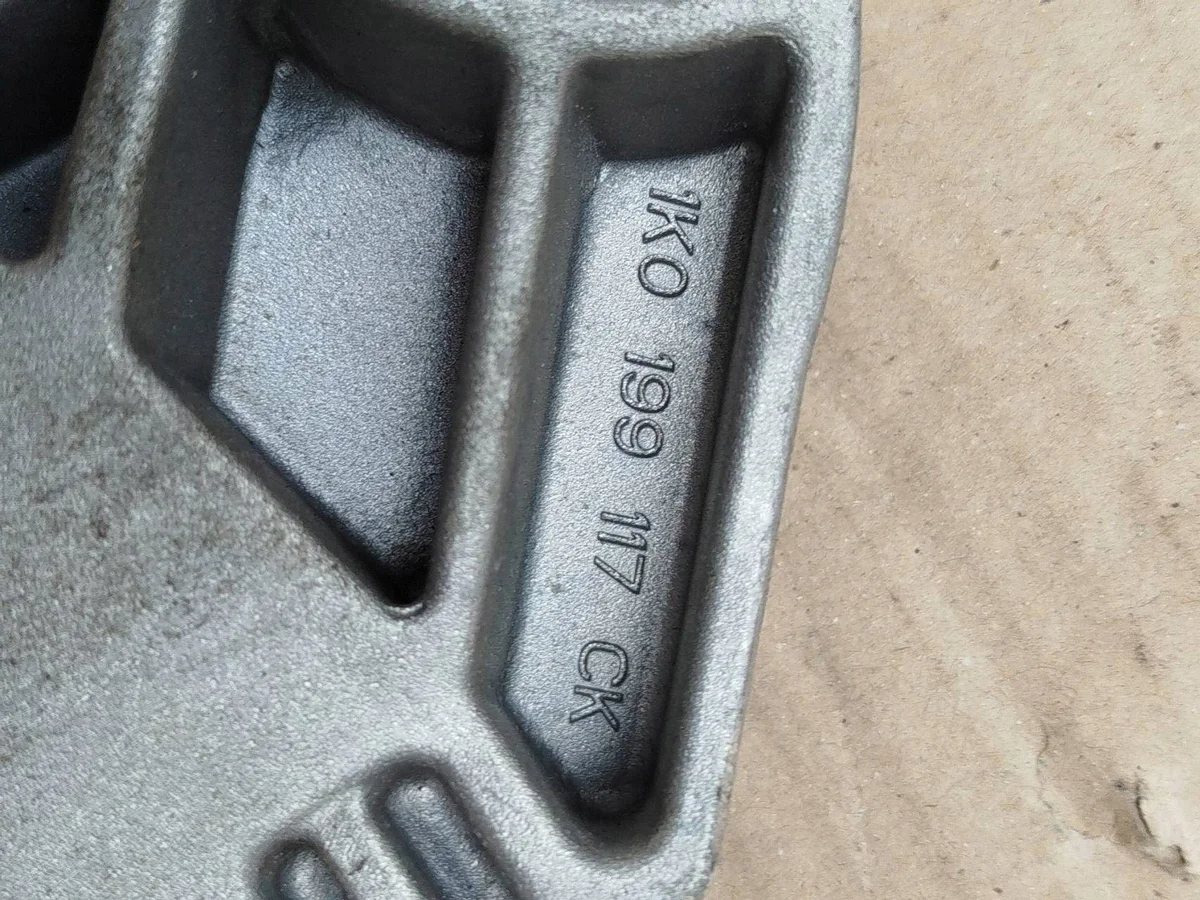 Supporto motore Audi A3 8Y 1K0199118CK image 9