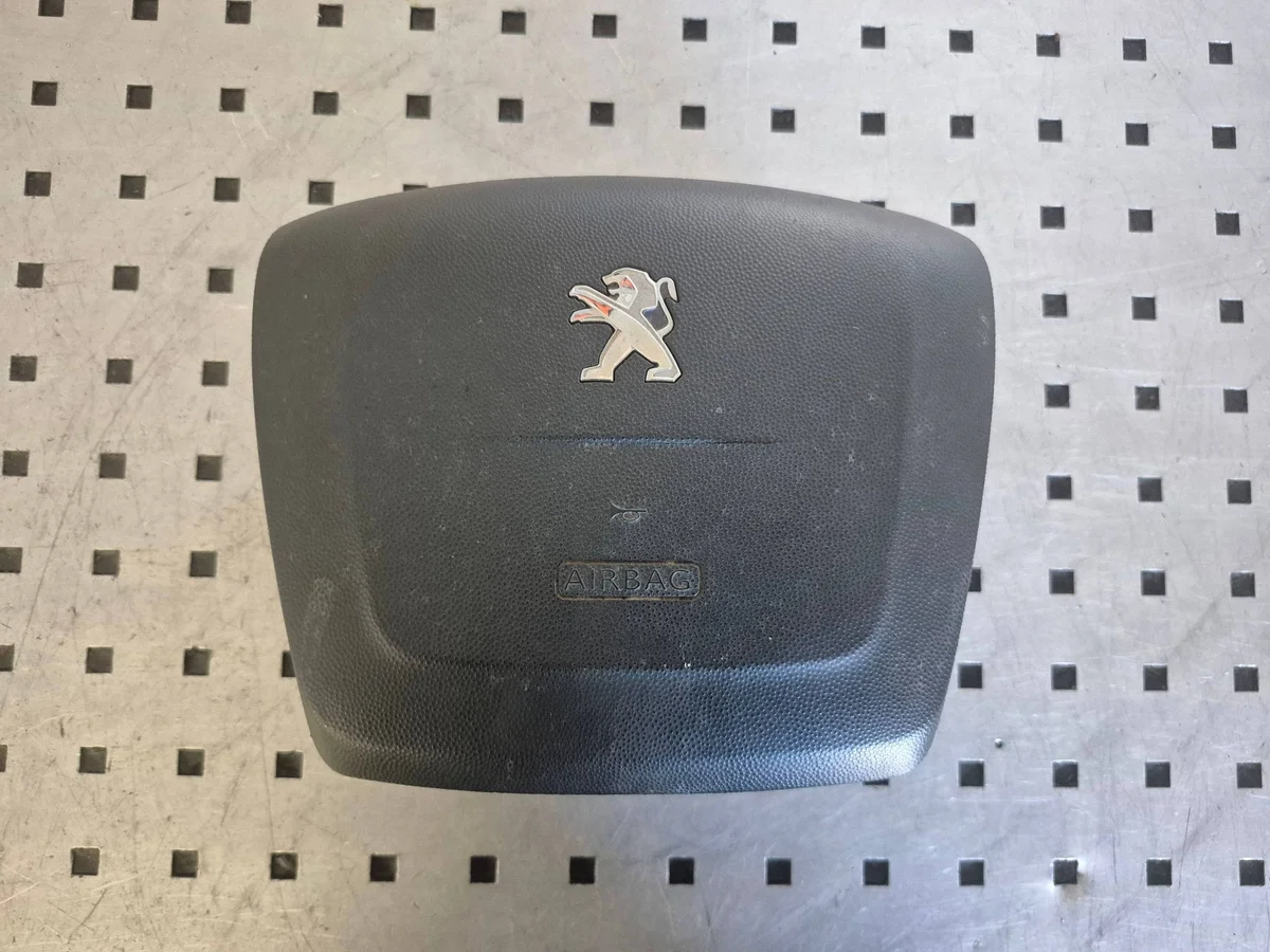 Ilmatyyny Boxer 14- 07355860290 Käytetty