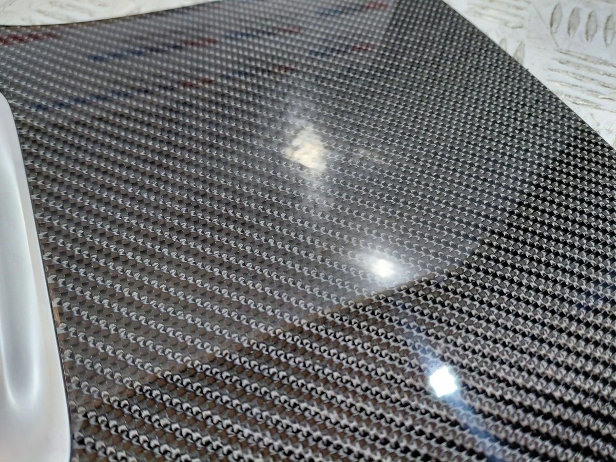 Molduras Interiores BMW X5 G05 Carbono image 10