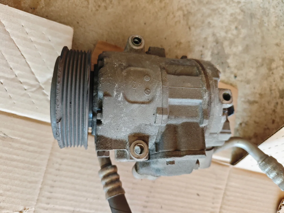 Skoda OE 6Q0820808B Compresseur Climatisation