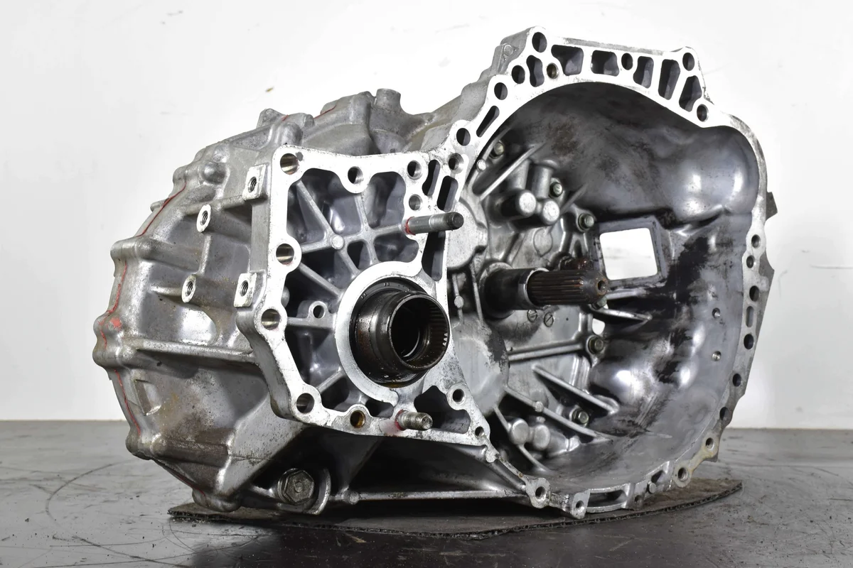 Boîte de vitesses Toyota RAV4 III 2.2 D4D 4x4