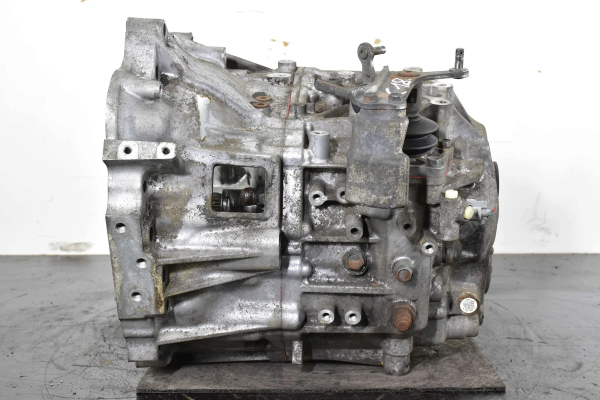 Caja de cambios Toyota RAV4 III 2.2 D4D D-CAT image 6