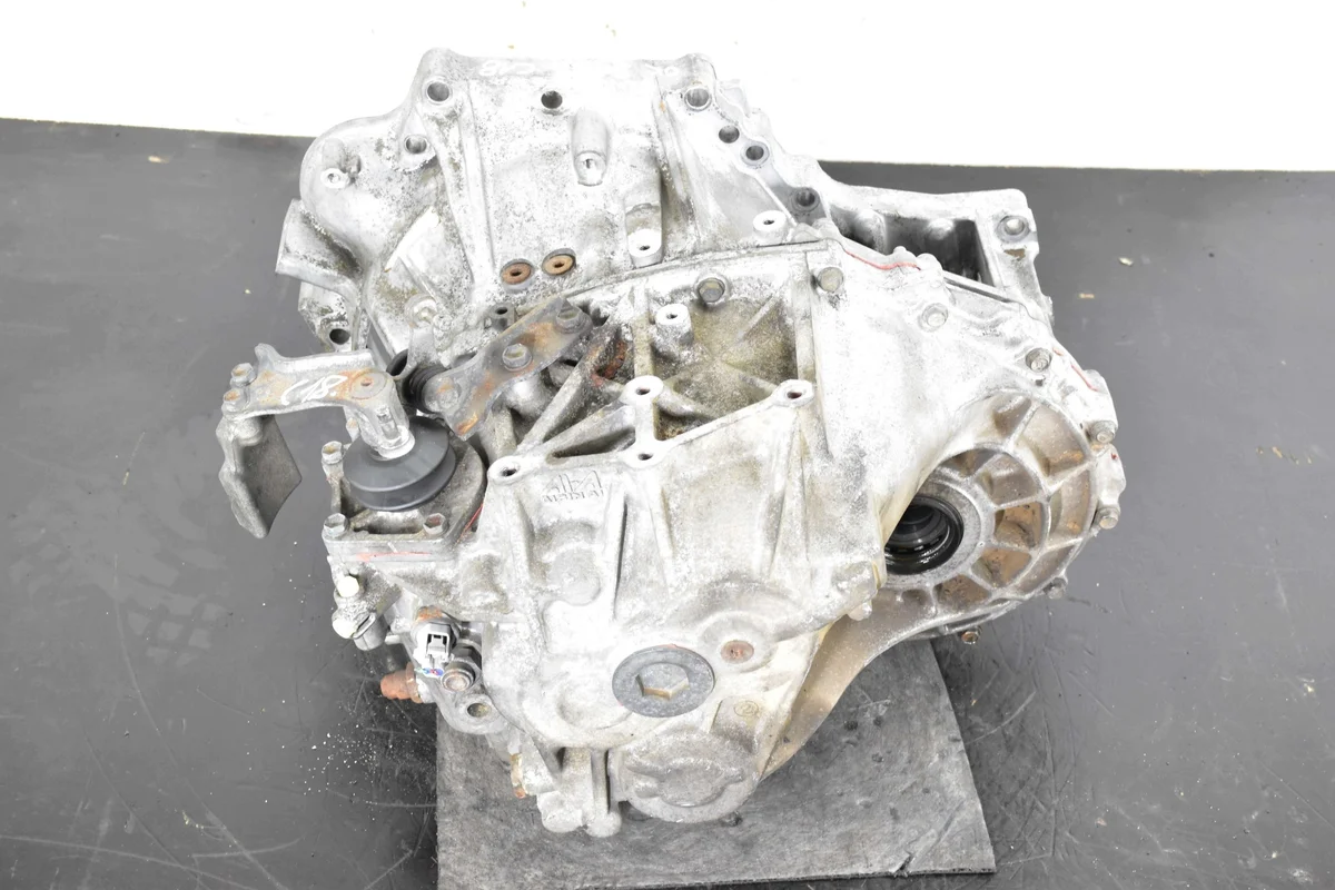 Caja de cambios Toyota RAV4 III 2.2 D4D D-CAT image 8