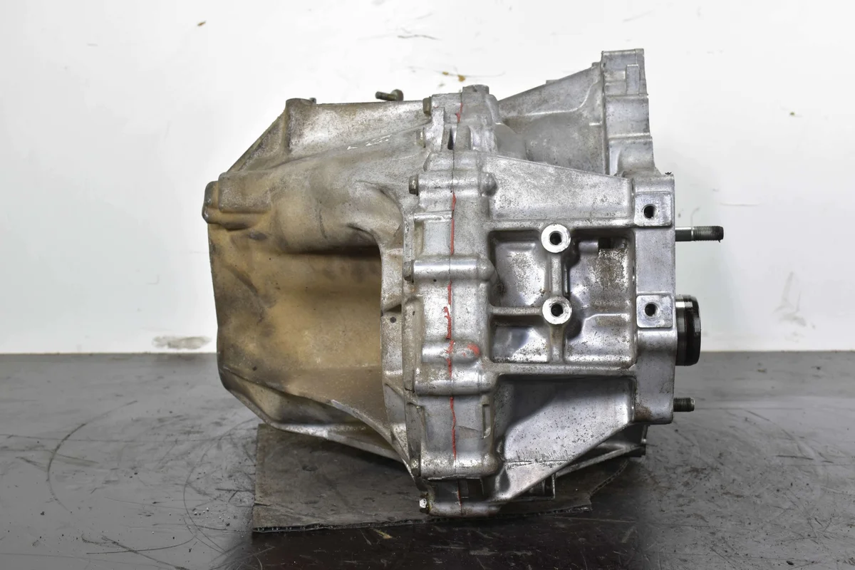 Caja de cambios Toyota RAV4 III 2.2 D4D D-CAT image 9