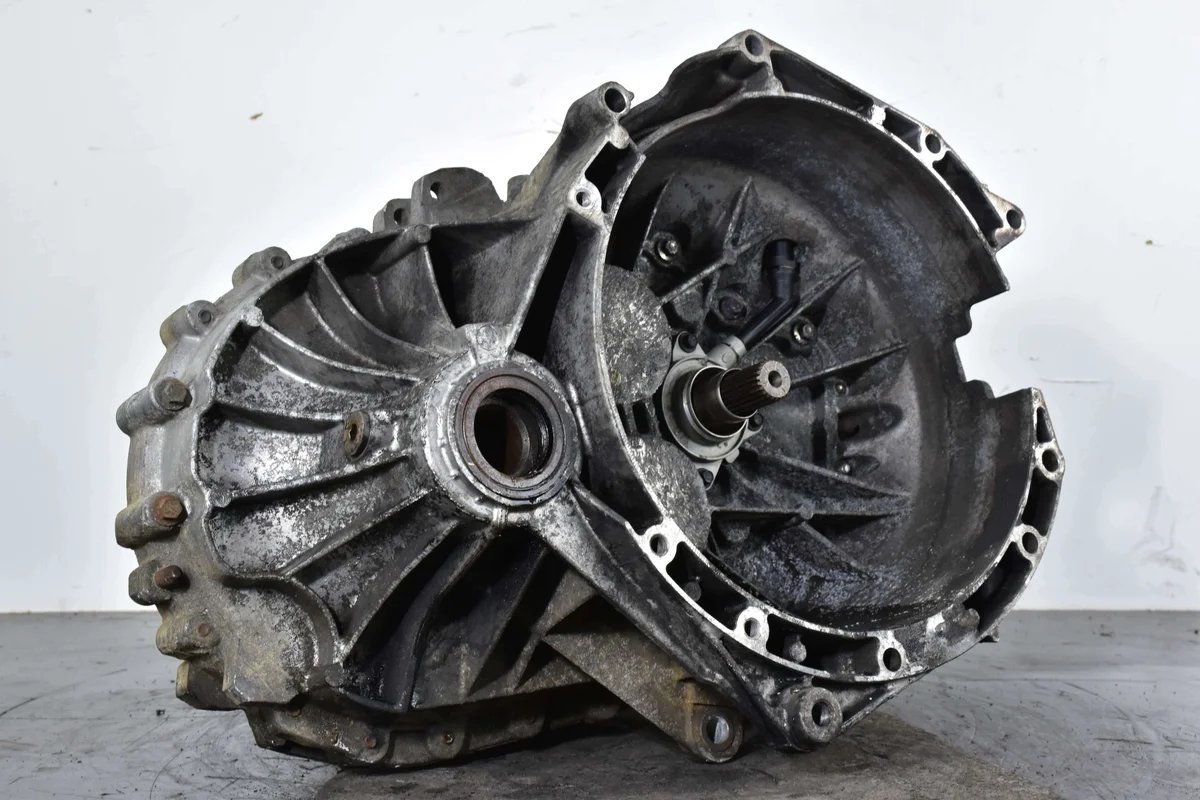 Caixa de Velocidades Ford Transit MK7 2.2 TDCI