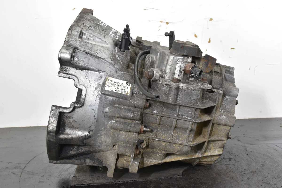 Caja de Cambios Ford Transit MK7 2.2 TDCI Usada image 5