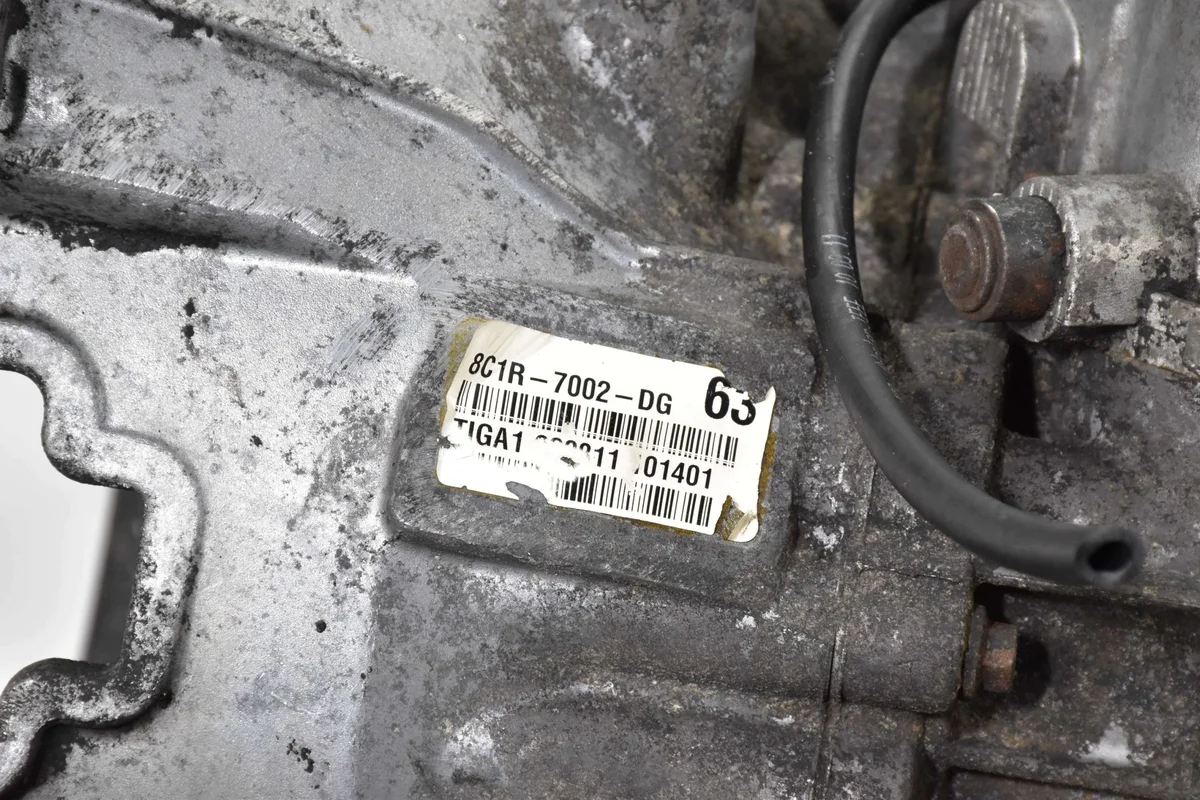 Caja de Cambios Ford Transit MK7 2.2 TDCI Usada image 6
