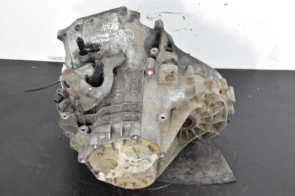 Caja de Cambios Ford Transit MK7 2.2 TDCI Usada image 8