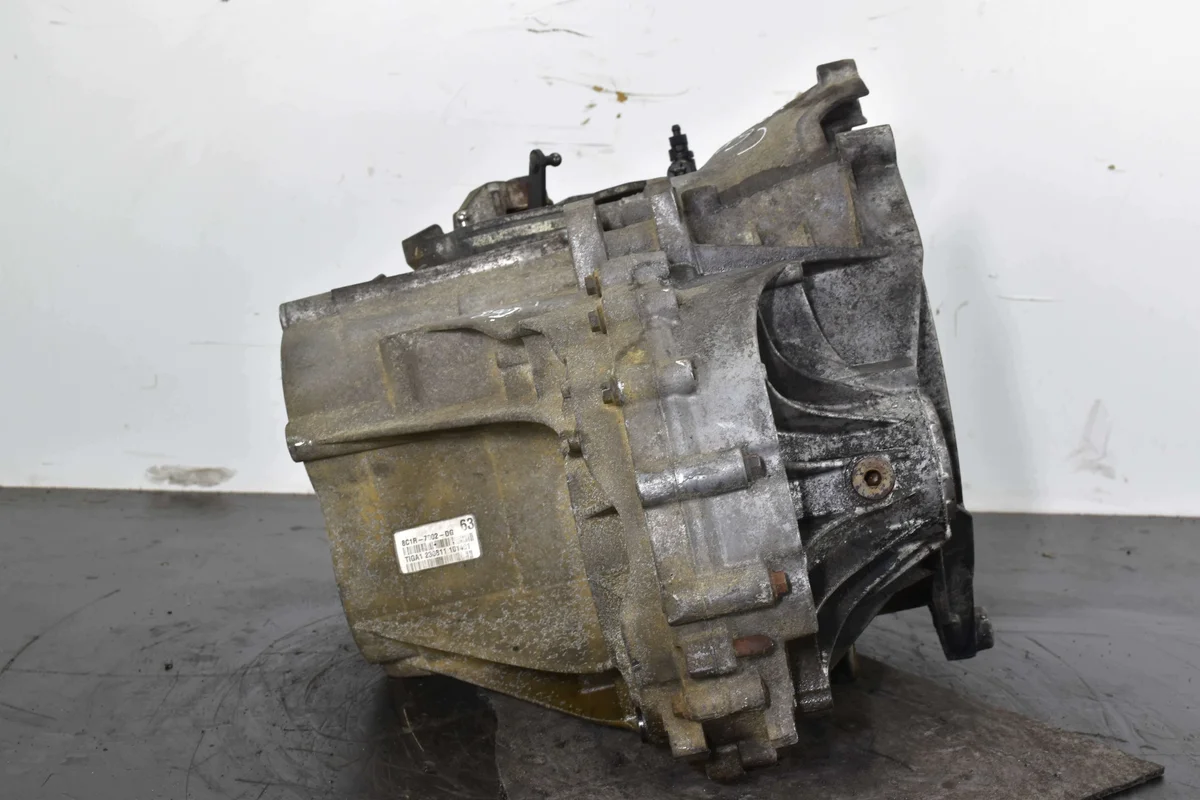 Caja de Cambios Ford Transit MK7 2.2 TDCI Usada image 9