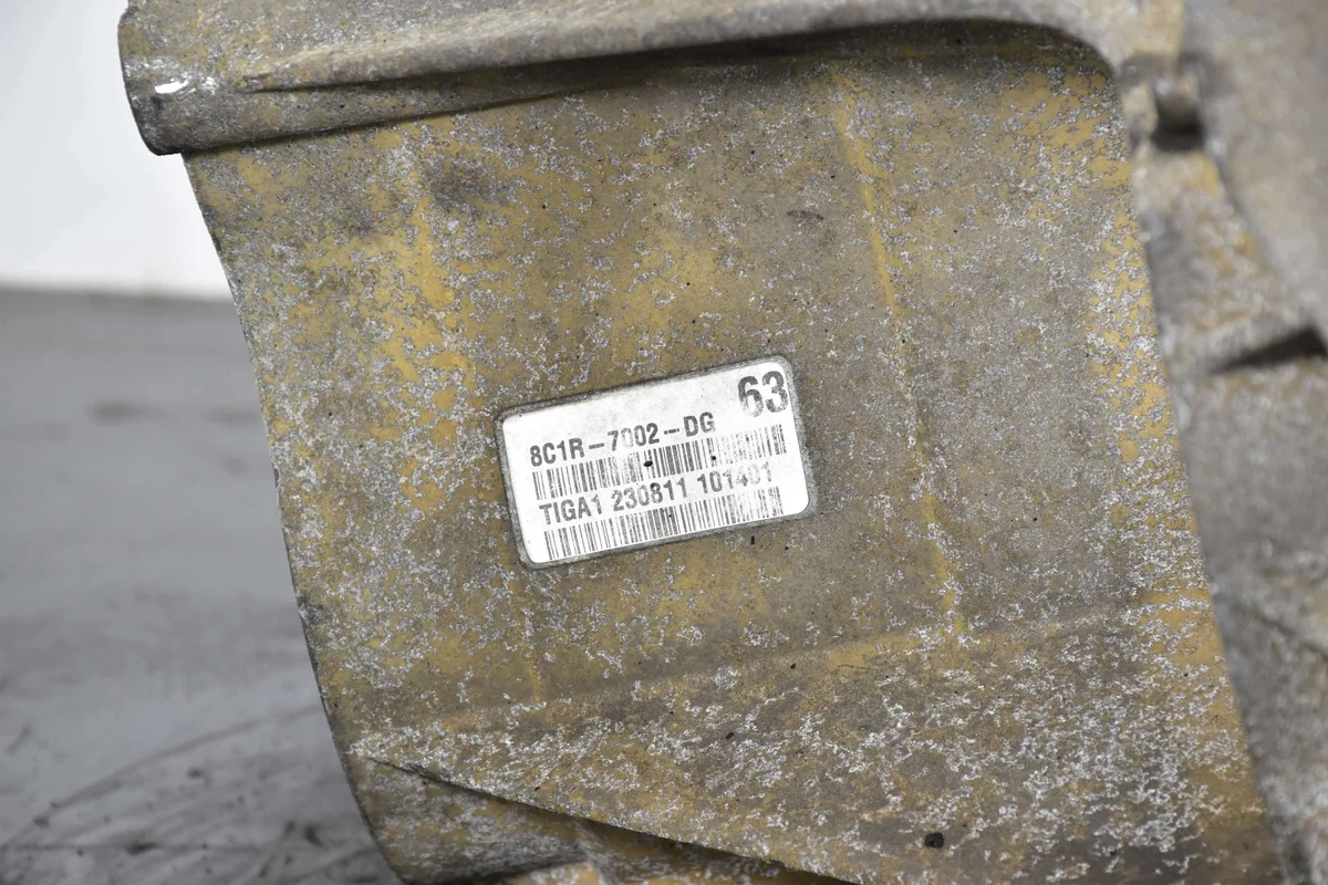 Caja de Cambios Ford Transit MK7 2.2 TDCI Usada image 10