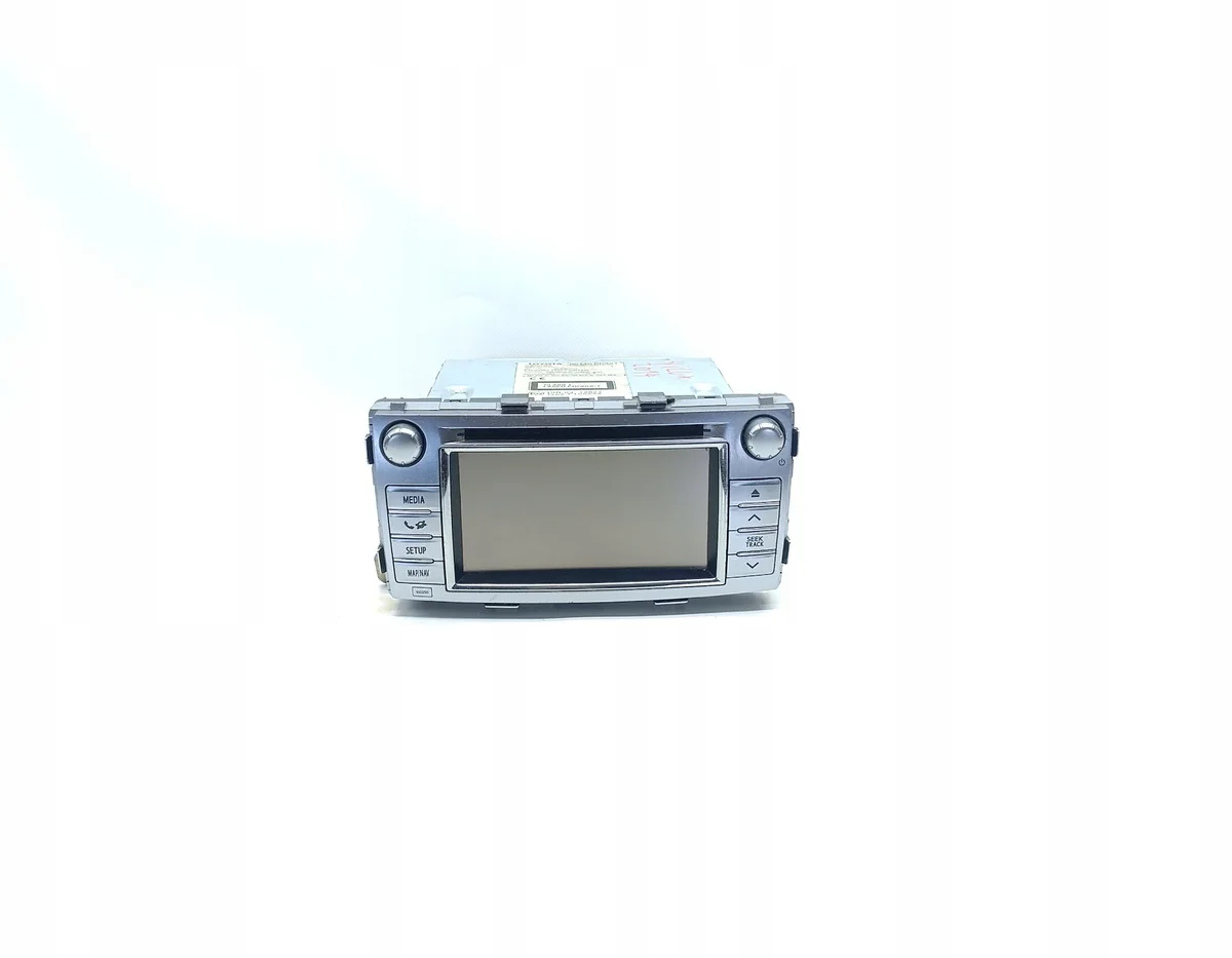 Toyota Hilux VII Radio GPS 86140-0K421