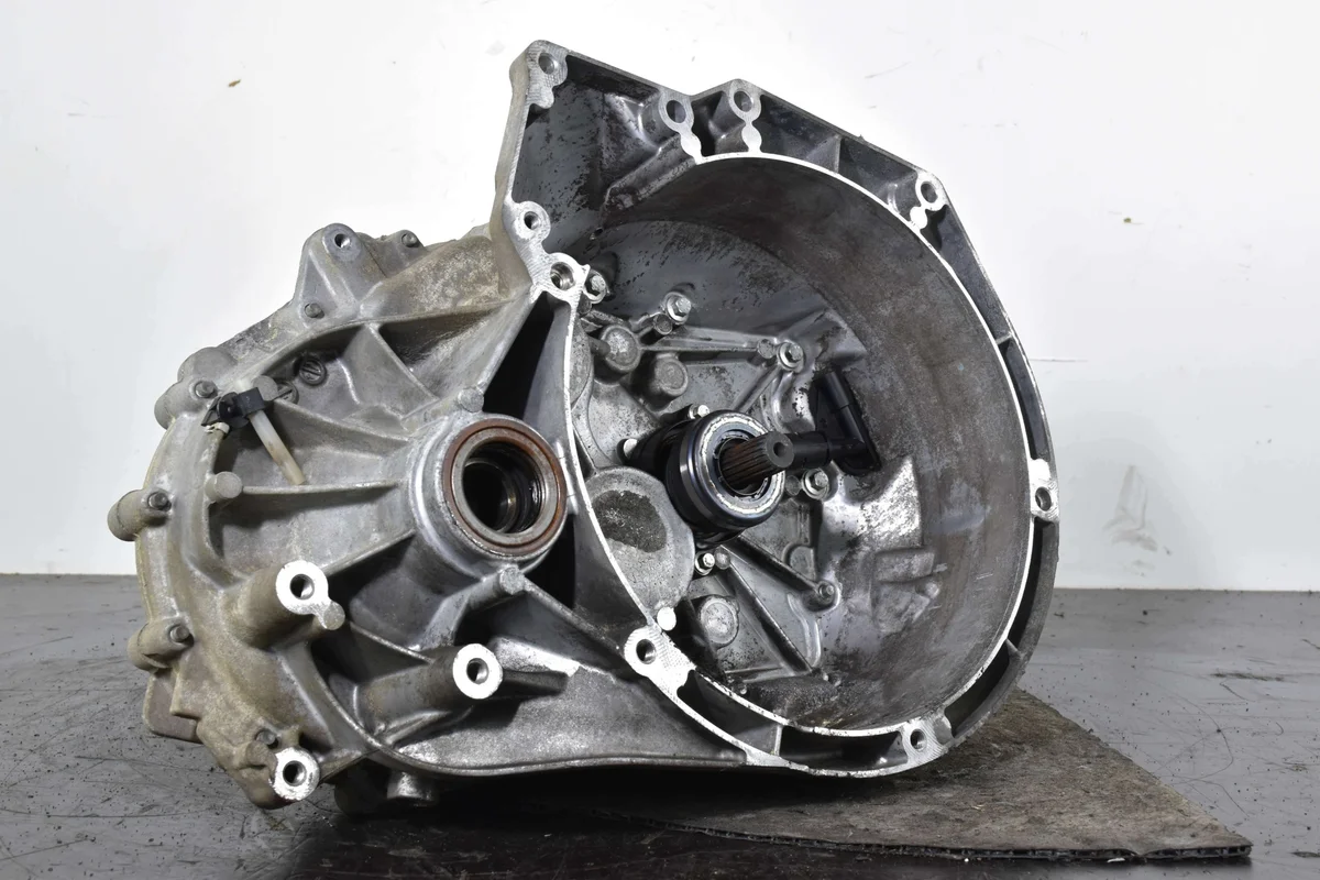 Cambio Manuale Ford C-MAX II FOCUS MK3 III 1.6 TDCI