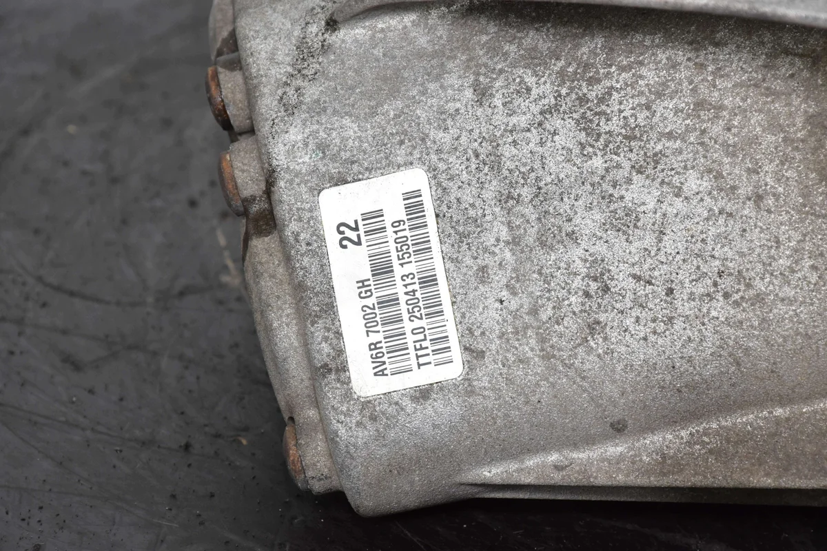 Boîte de vitesses manuelle Ford C-MAX II FOCUS MK3 image 9