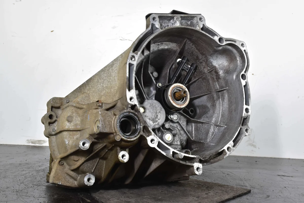 Caixa de Velocidades Ford Fiesta MK7 1.25 Usada