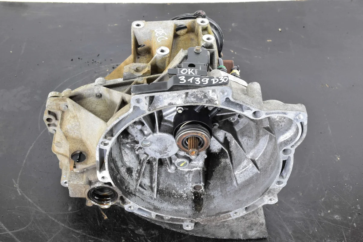 Getriebe Ford Fiesta MK7 1.25 82PS 8A6R7002CA image 3