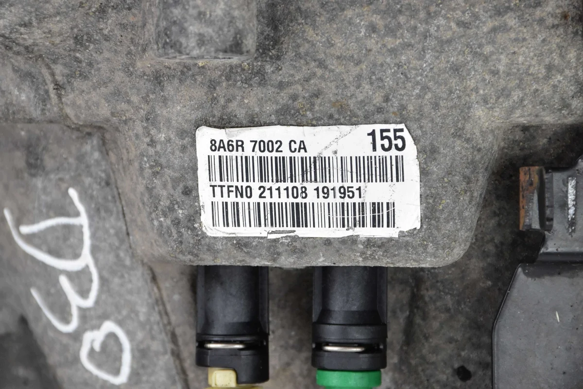 Getriebe Ford Fiesta MK7 1.25 82PS 8A6R7002CA image 4