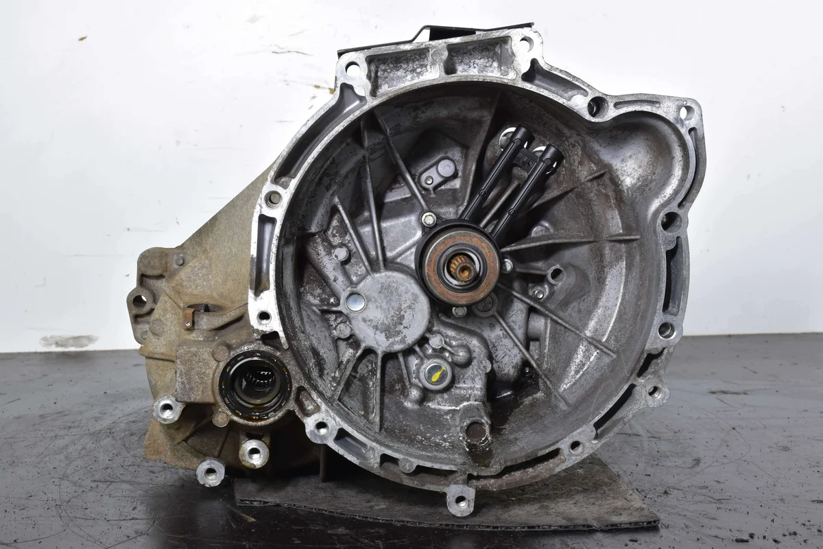 Getriebe Ford Fiesta MK7 1.25 82PS 8A6R7002CA image 5