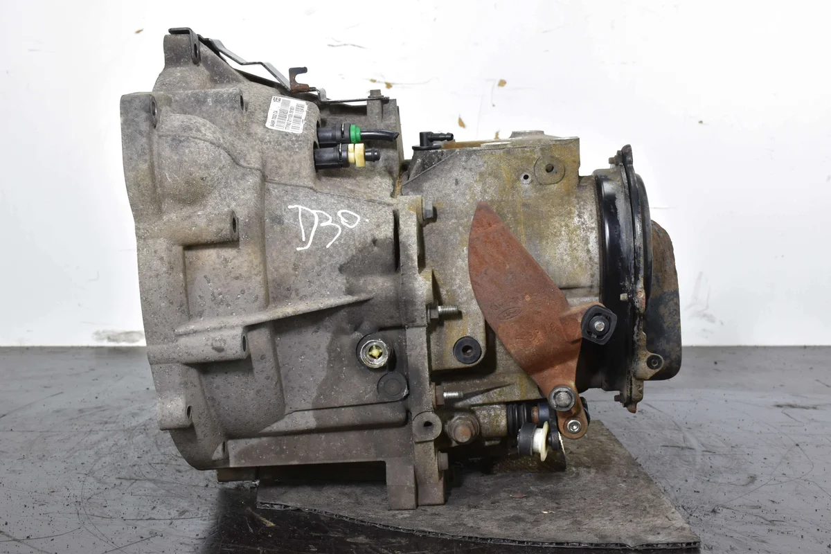 Getriebe Ford Fiesta MK7 1.25 82PS 8A6R7002CA image 6
