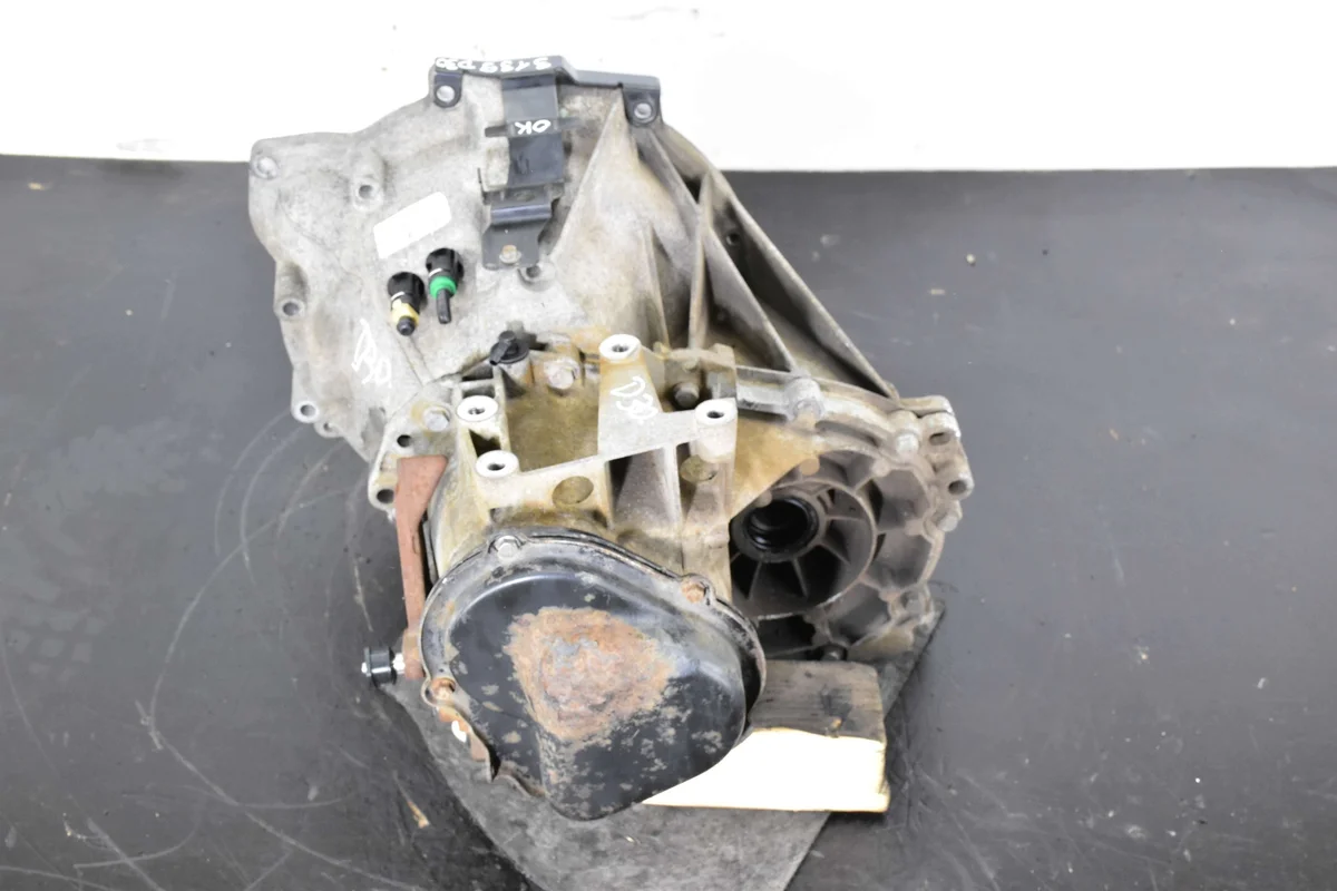 Getriebe Ford Fiesta MK7 1.25 82PS 8A6R7002CA image 8
